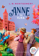 Logo Anne da ilha Ícone Logo Anne da ilha Ícone