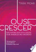 Logo Ouse crescer Ícone Logo Ouse crescer Ícone