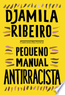 Logo Pequeno manual antirracista Ícone Logo Pequeno manual antirracista Ícone