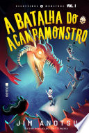 Logo A batalha do Acampamonstro Ícone Logo A batalha do Acampamonstro Ícone