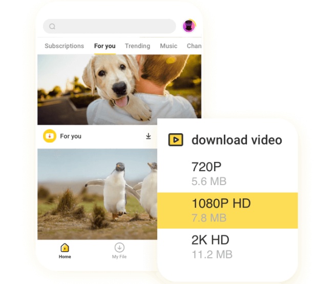 Snaptube 2020: saiba como baixar o APK atualizado - TecMundo
