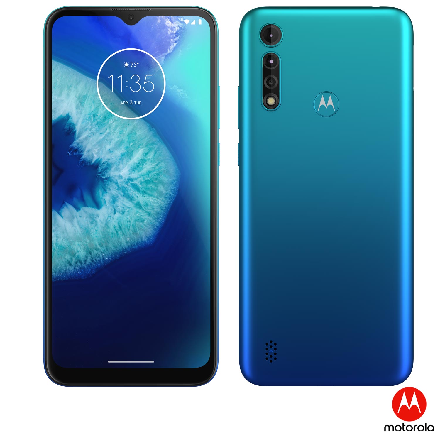 Imagem: Smartphone Motorola Moto G8 Power Lite, 64GB