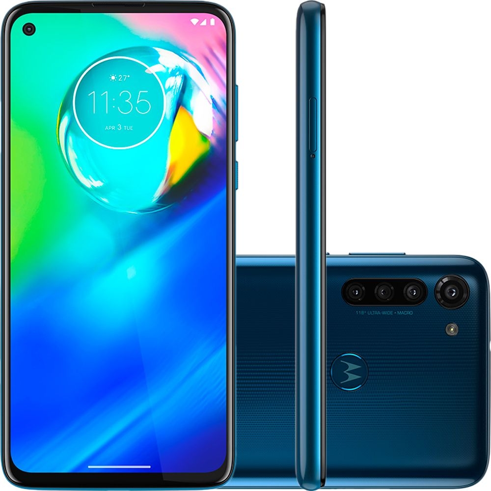 Imagem: Smartphone Motorola Moto G8 Power, 64GB