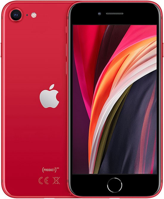 Imagem: Smartphone Apple iPhone SE 2020, 64GB