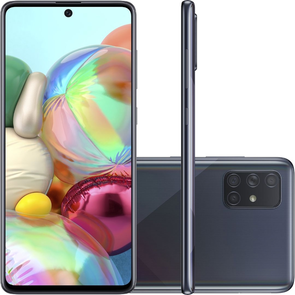 Imagem: Smartphone Samsung Galaxy A71, 128GB