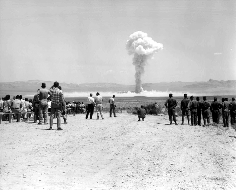 (Fonte: Atomic Heritage Foundation/Reproudção)