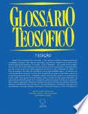 Logo Glossário Teosófico Ícone Logo Glossário Teosófico Ícone
