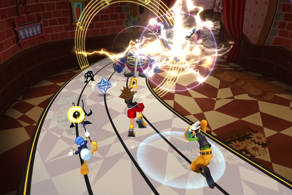 Kingdom Hearts: Melody of Memory ganha novos screenshots | Voxel