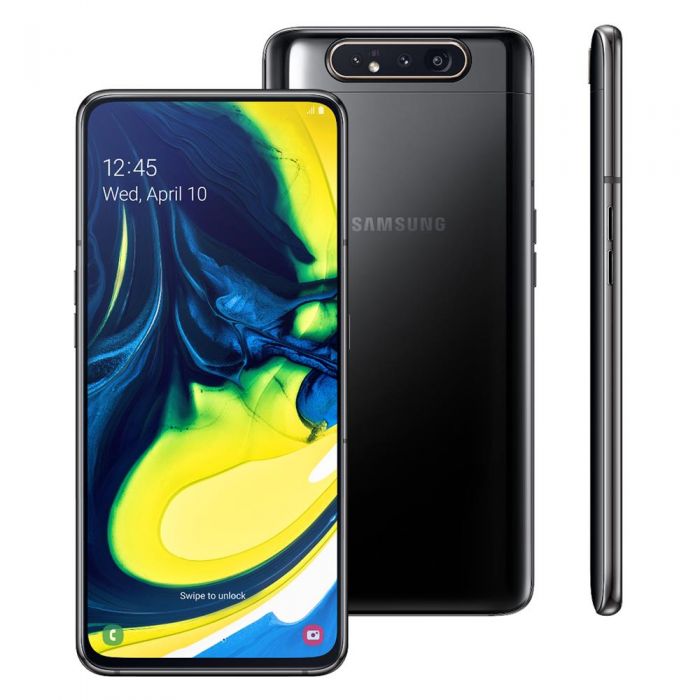 Imagem: Smartphone Samsung Galaxy A80, 128GB