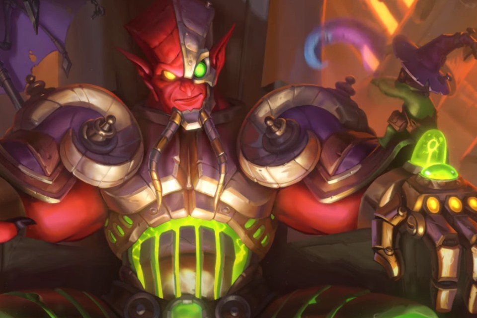 Hearthstone ganha nova aventura single player na Prova de Fogovil