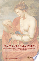 Logo "Da Panacéa para Hygéa" Ícone Logo "Da Panacéa para Hygéa" Ícone