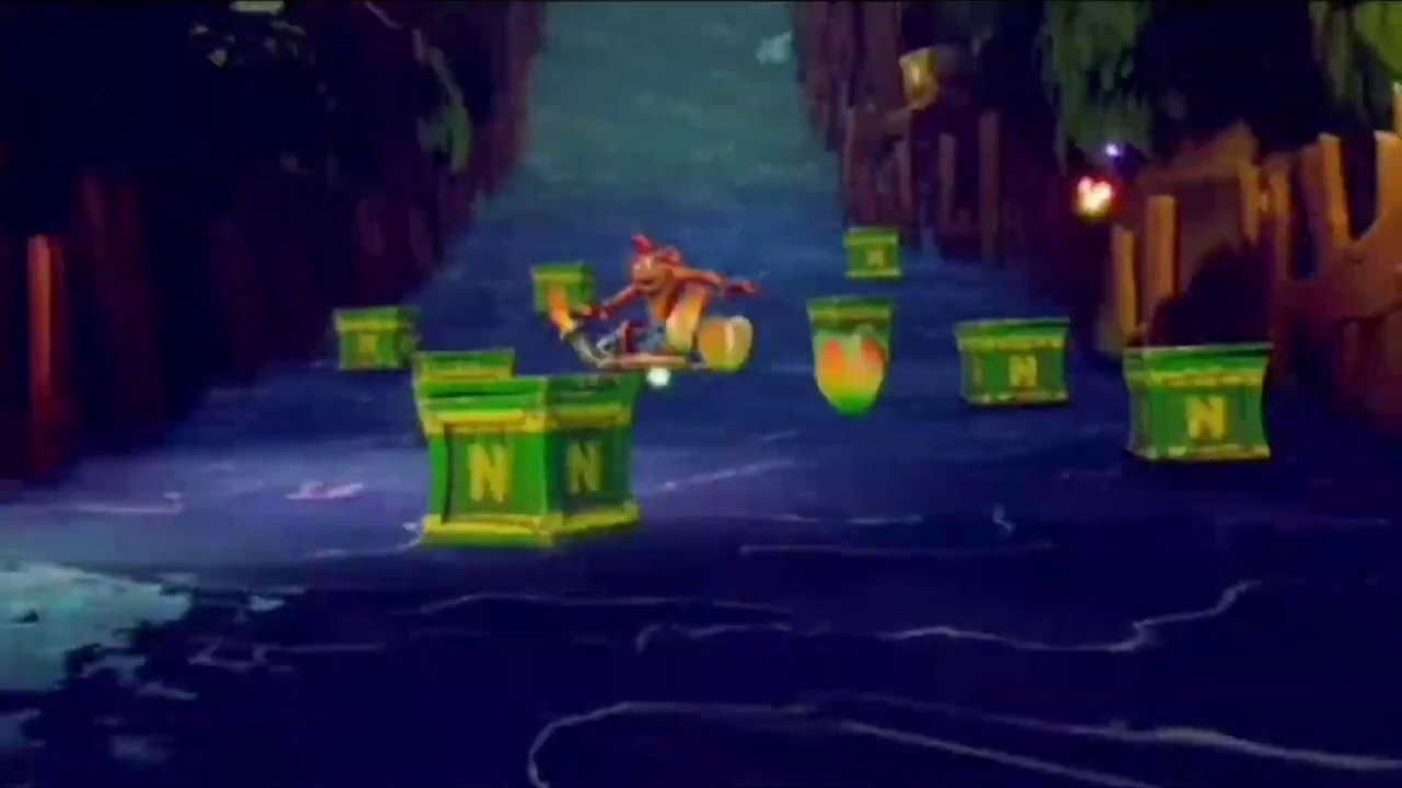 Crash Bandicoot 4 imagens vazadas