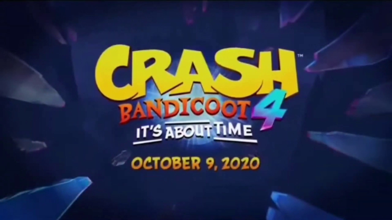 Crash Bandicoot 4 imagens vazadas