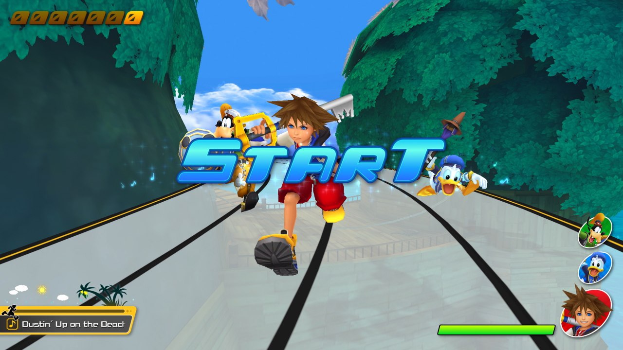 Kingdom Hearts: Melody of Memory ganha novos screenshots