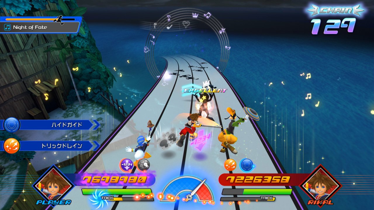 Kingdom Hearts: Melody of Memory ganha novos screenshots