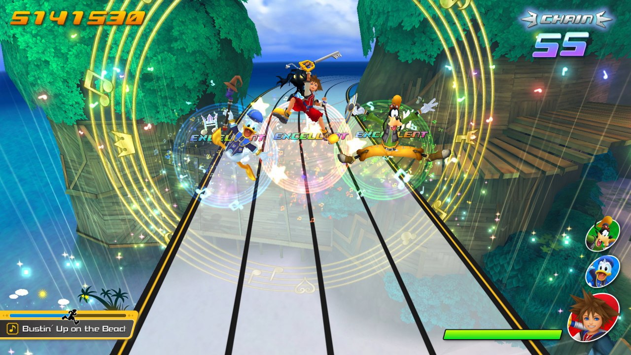 Kingdom Hearts: Melody of Memory ganha novos screenshots