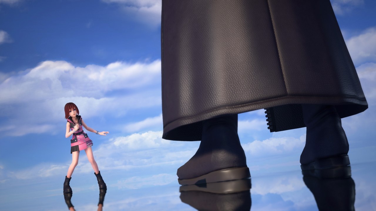 Kingdom Hearts: Melody of Memory ganha novos screenshots