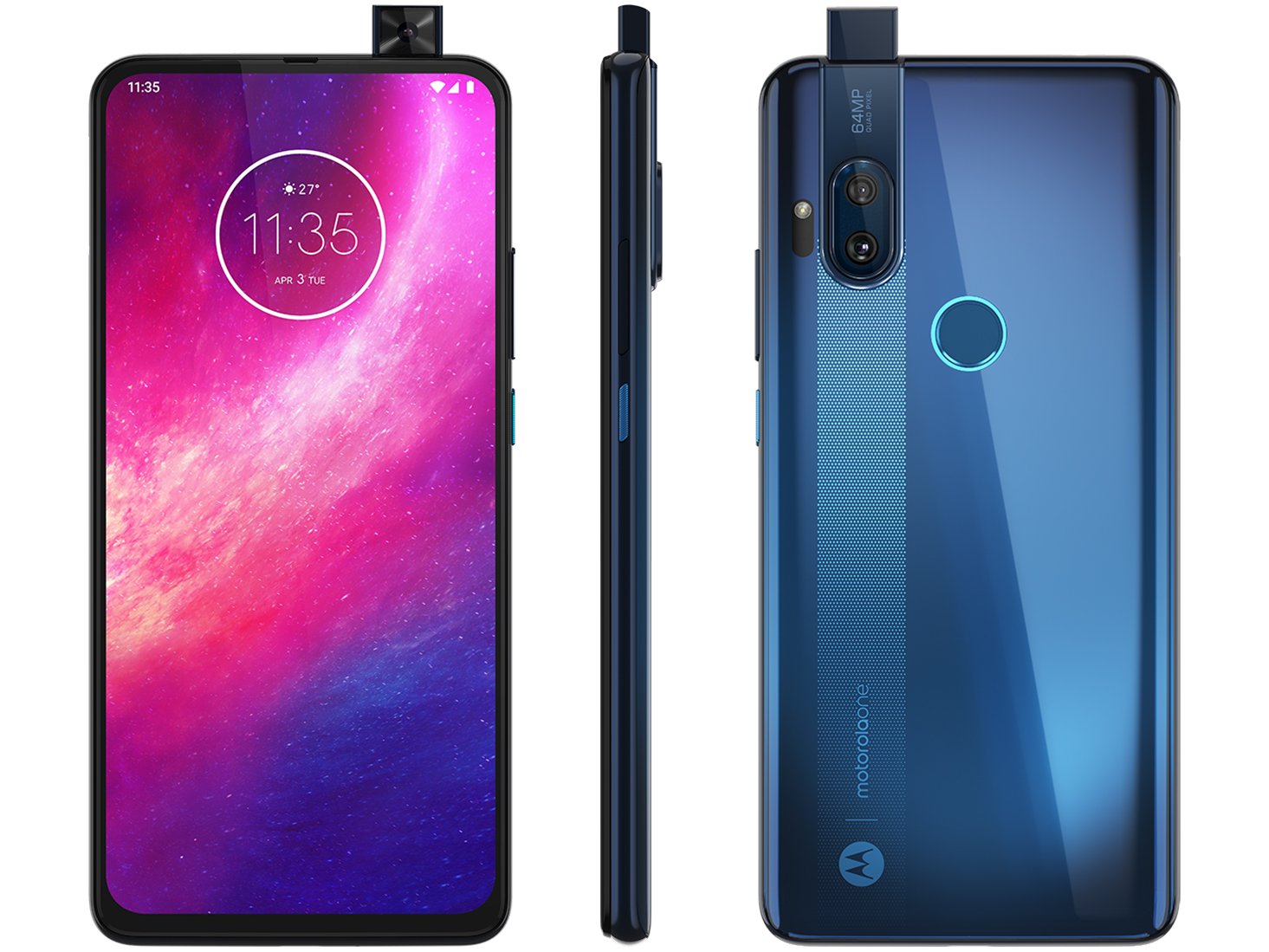 new mobile pop up camera
