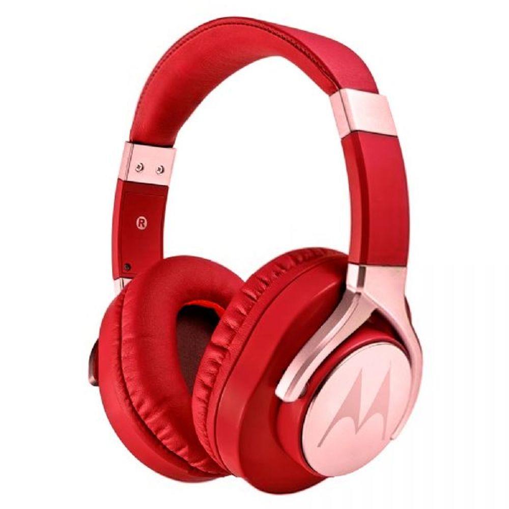 Imagem: Fone de Ouvido com Microfone Motorola Pulse Max Wired
