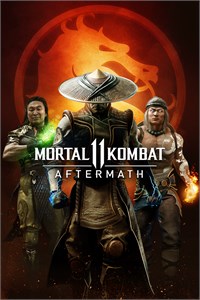 Imagem: Jogo Mortal Kombat 11 - Aftermath, PC