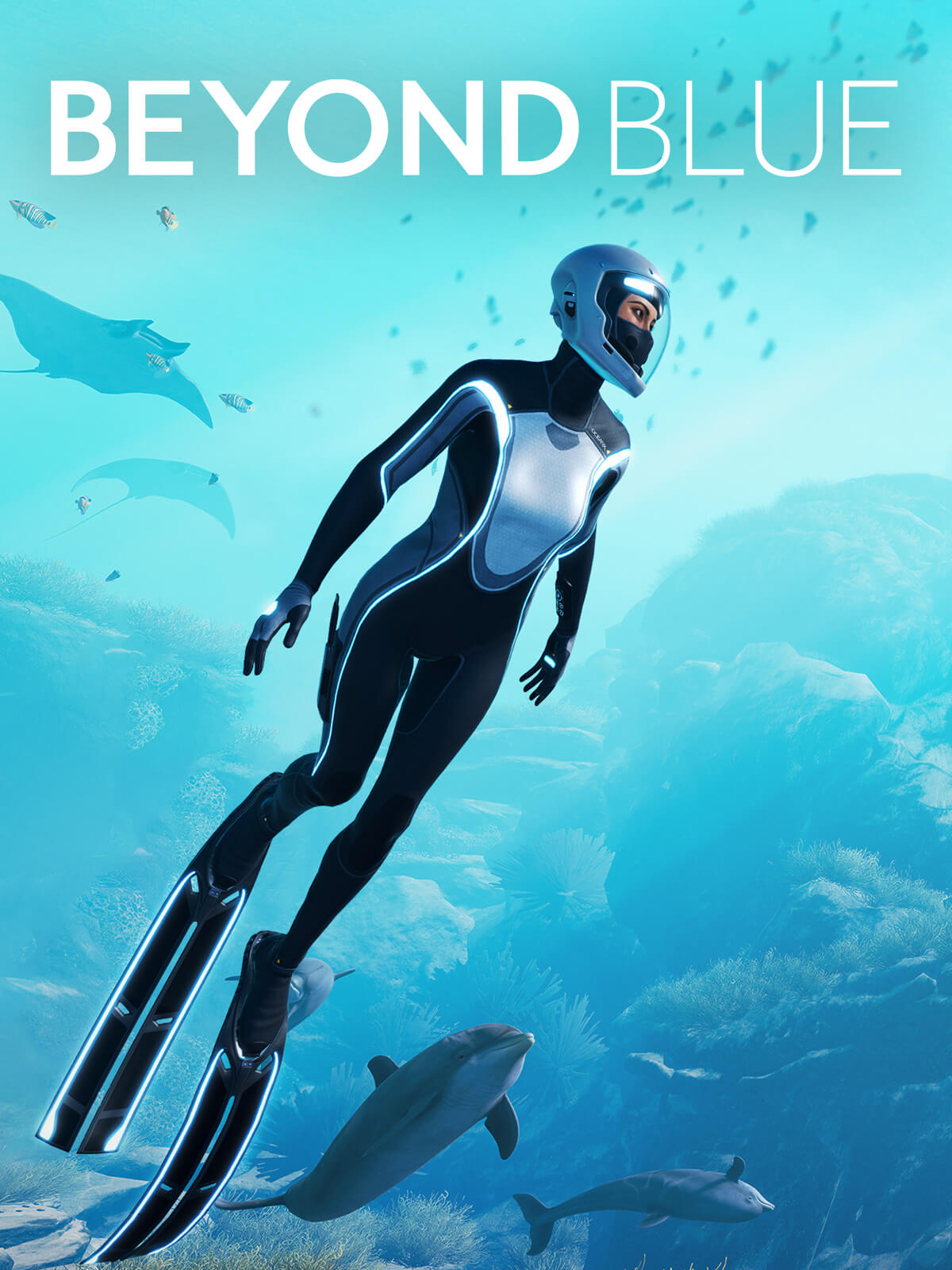 Imagem: Jogo Beyond Blue, PC