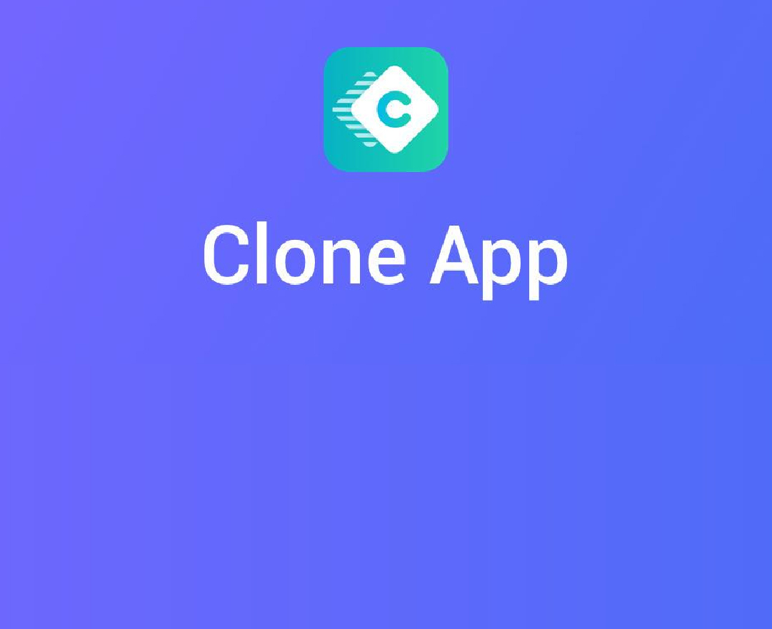 Logo Clone App – App Cloner e Espaço Paralelo Ícone Logo Clone App – App Cloner e Espaço Paralelo Ícone