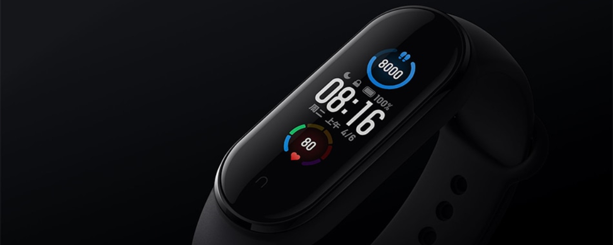 Imagem de: Mi Band 5 e Mi Band 4: quais são as mudanças?