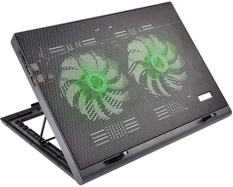 Imagem: Cooler Para Notebook Warrior Power Gamer, AC267