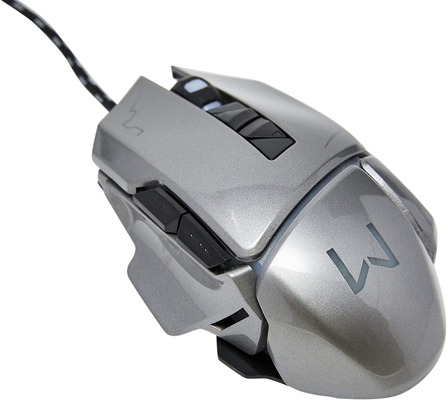 Imagem: Mouse Gamer, Warrior MO262