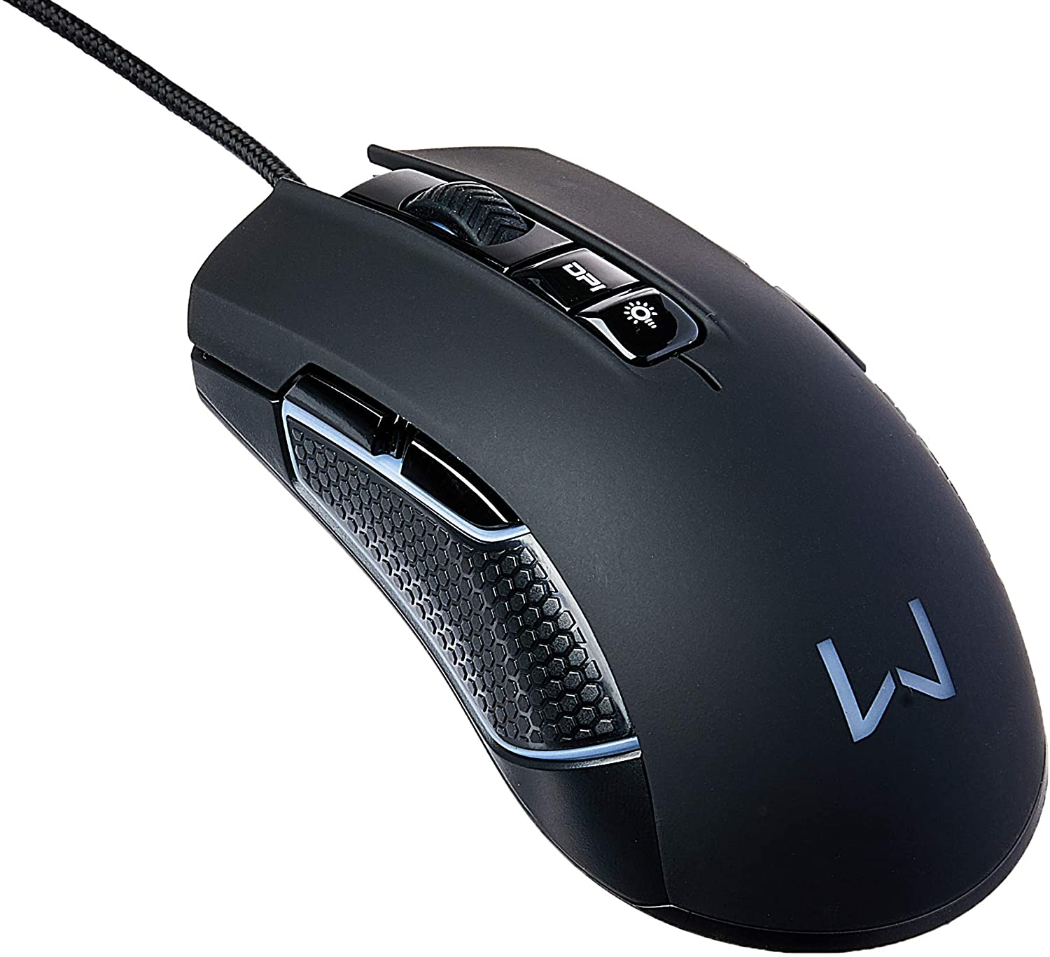 Imagem: Mouse Gamer RGB Perseus, Warrior MO275