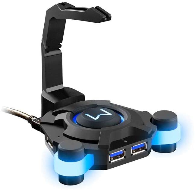 Imagem: Bungee + Hub Gamer, Warrior AC293
