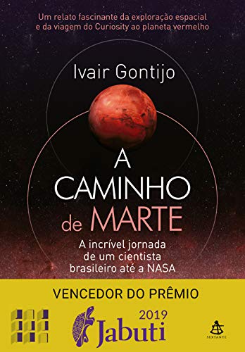 Imagem: E-book A caminho de Marte, Ivair Gontijo
