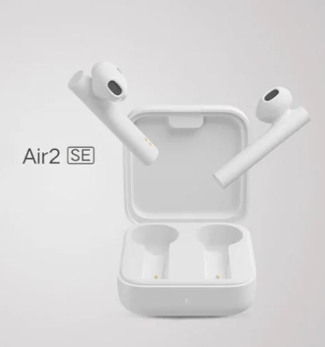 Imagem: Fone de ouvido Xiaomi Air 2 SE