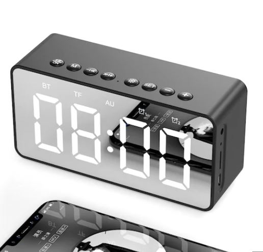 Imagem: Speaker LED BT506