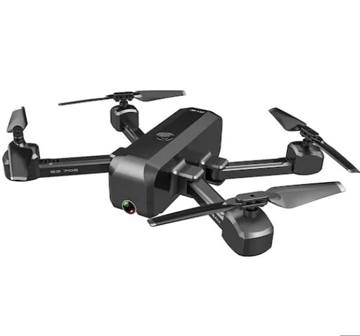 Imagem: Drone com câmera HD 1080P, SG706
