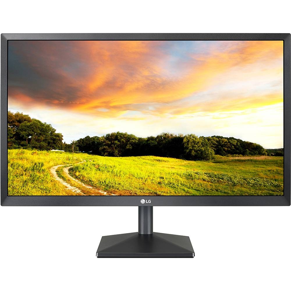 Imagem: Monitor TN 21,5" LG Full HD, 22MK400H