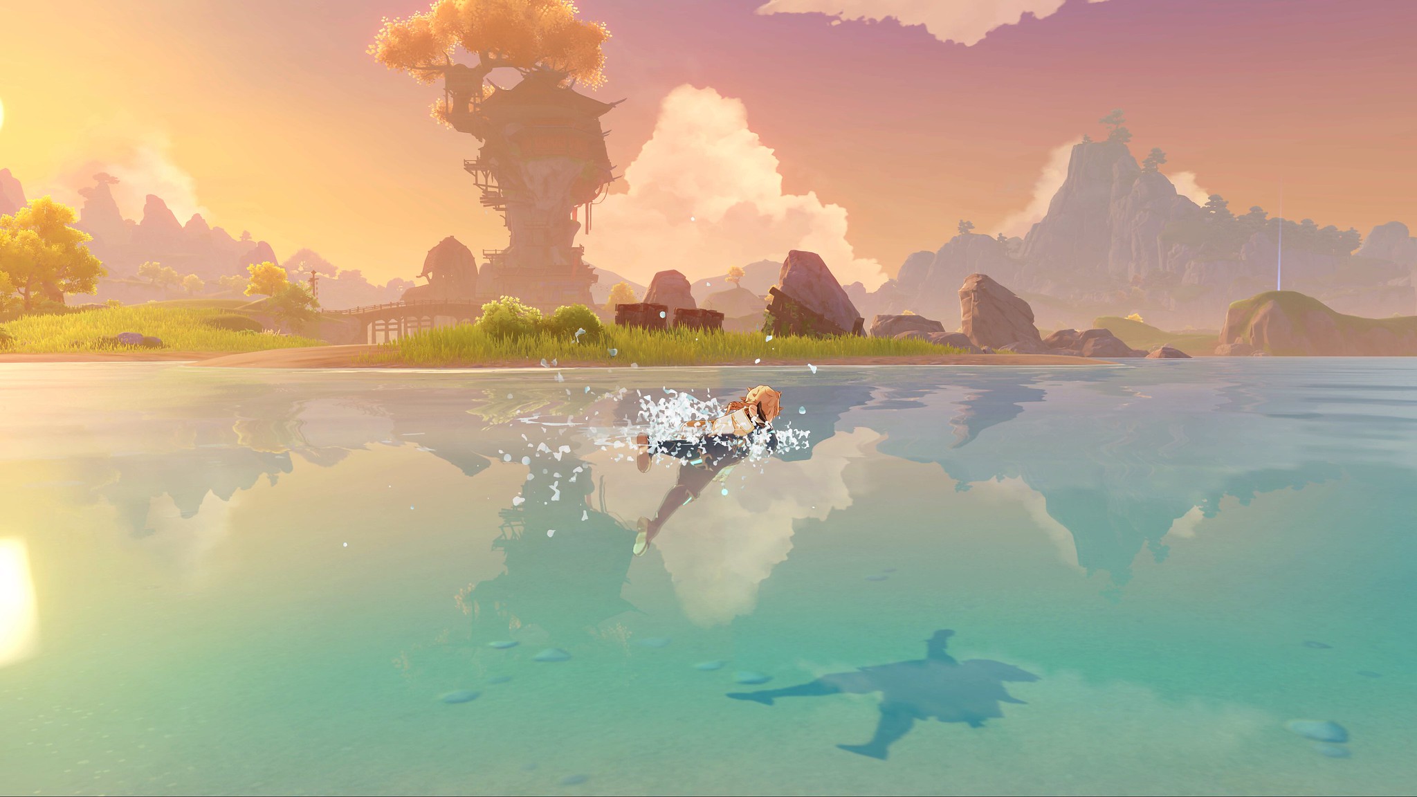 Genshin Impact, RPG inspirado em Zelda, terá beta fechado no PS4 em julho