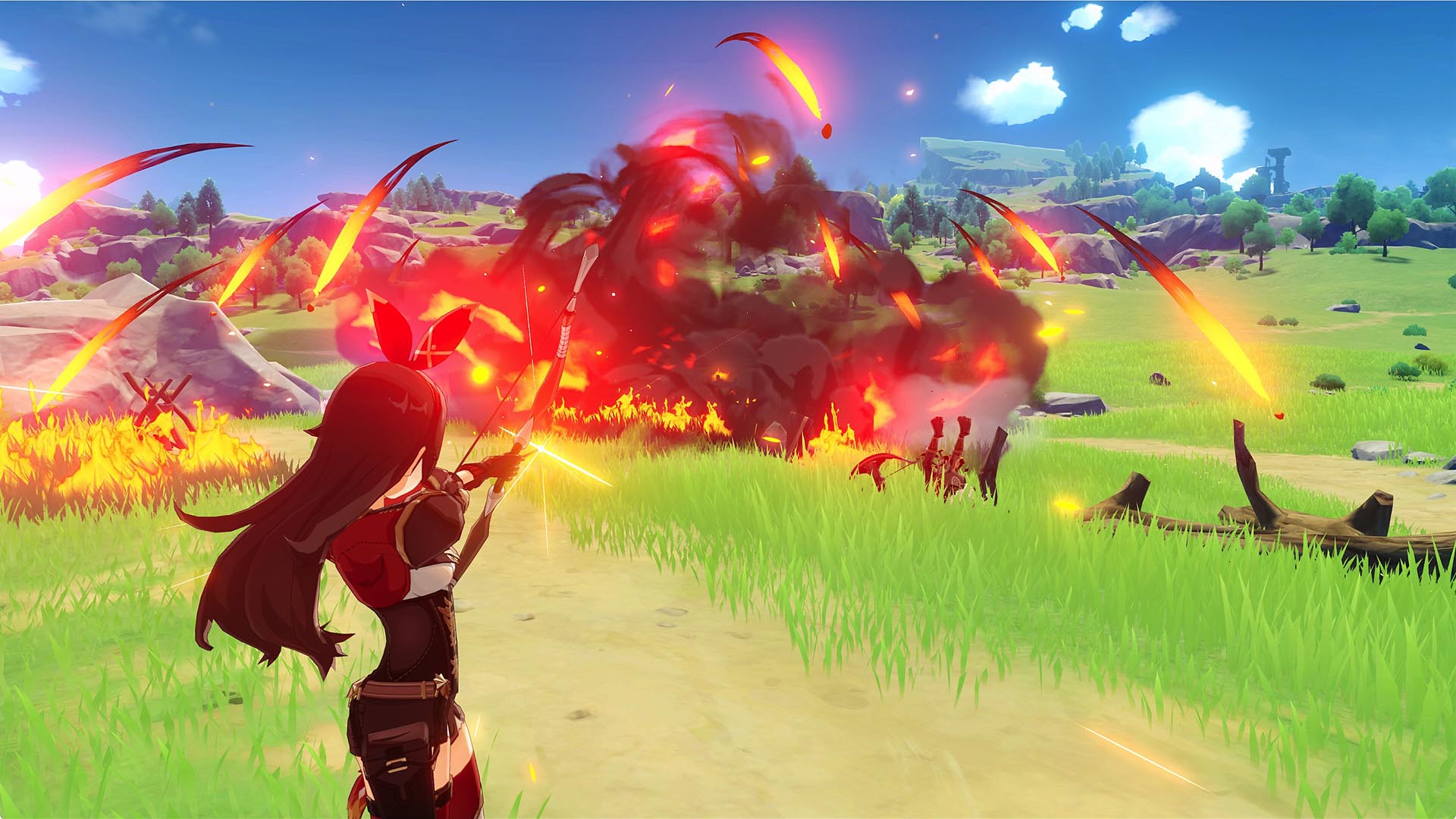 Genshin Impact, RPG inspirado em Zelda, terá beta fechado no PS4 em julho
