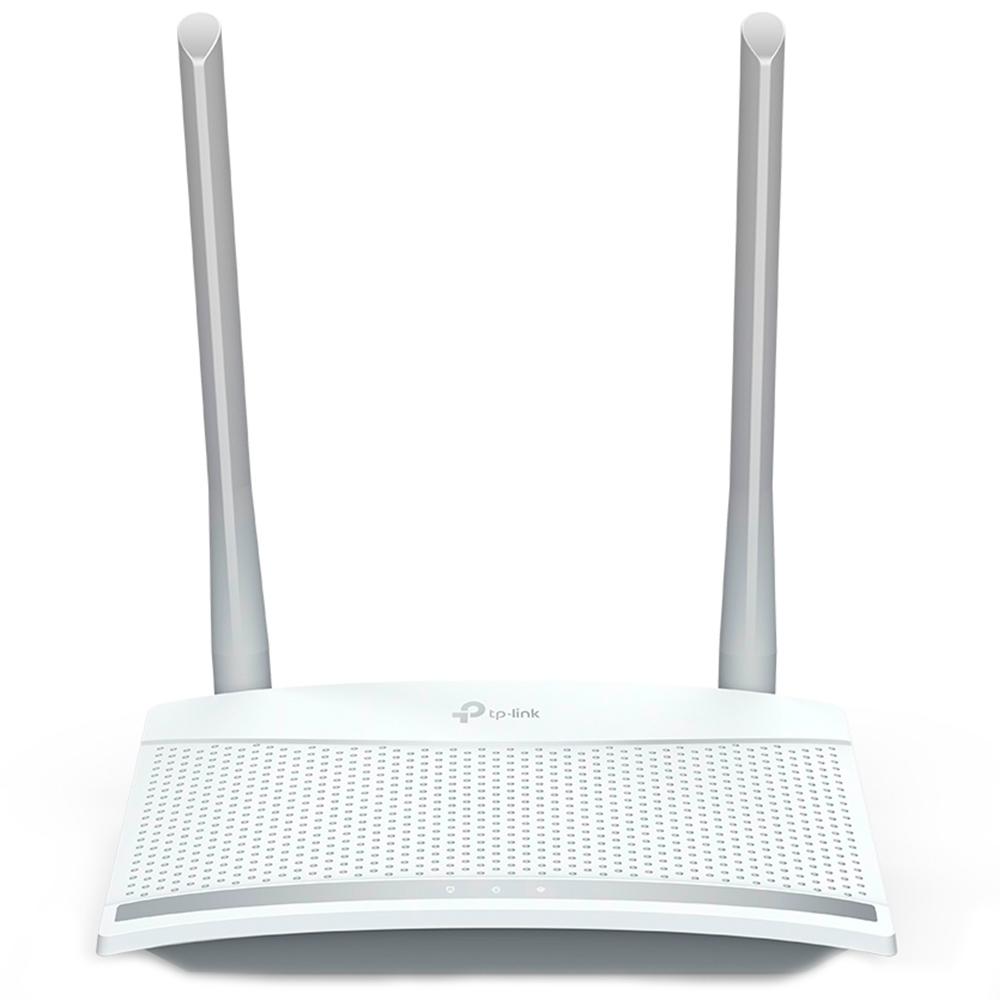 Imagem: Roteador TP-Link 300Mbps, 2 Antenas