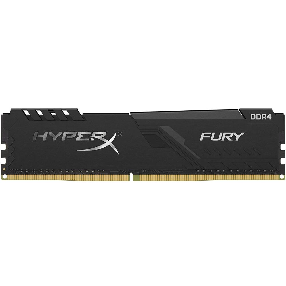 Imagem: Memória HyperX Fury, 8GB, 2666MHz