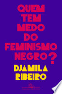 Logo Quem tem medo do feminismo negro? Ícone Logo Quem tem medo do feminismo negro? Ícone