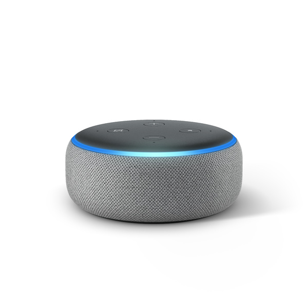 Imagem: Echo Dot 3ª Geração