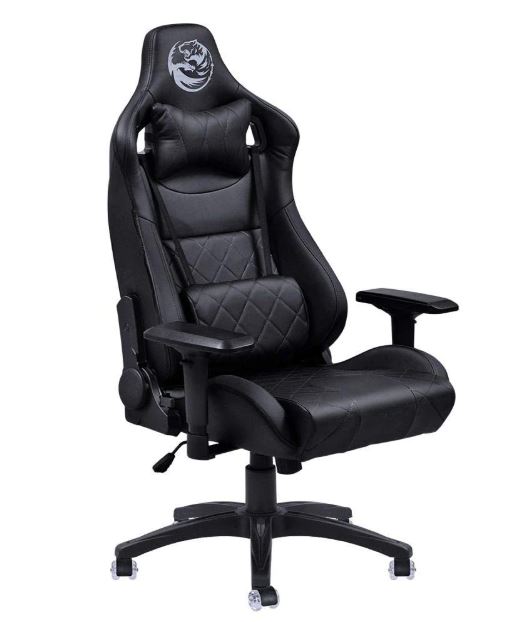 Imagem: Cadeira Gamer Mad Racer V10, Madv10Ptgl, PCYes