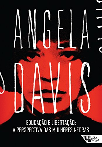 Imagem: E-book Educação e libertação: a perspectiva das mulheres negras, Angela Davis