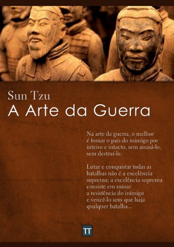 Imagem: E-book A Arte da Guerra, Sun Tzu