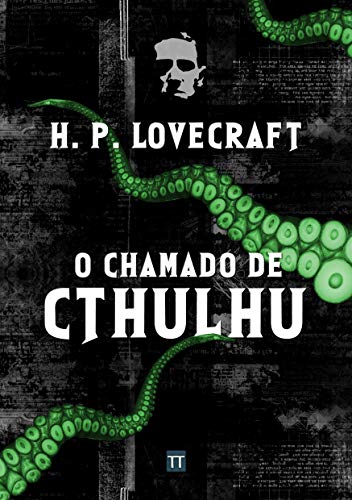 Imagem: E-book O Chamado de Cthulhu, H. P. Lovecraft