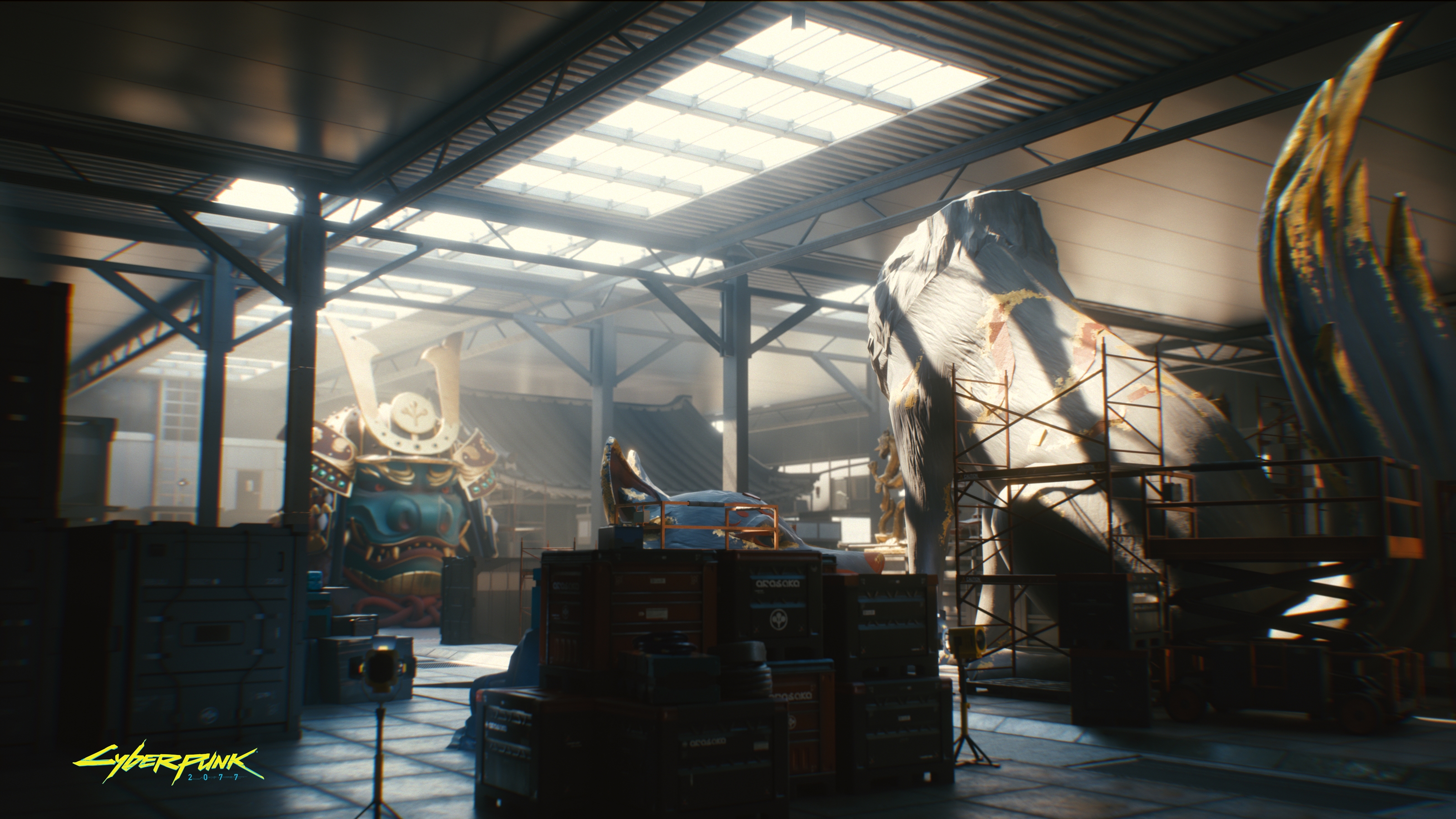 Cyberpunk 2077 de PC terá suporte a Ray Tracing e NVIDIA DLSS 2.0