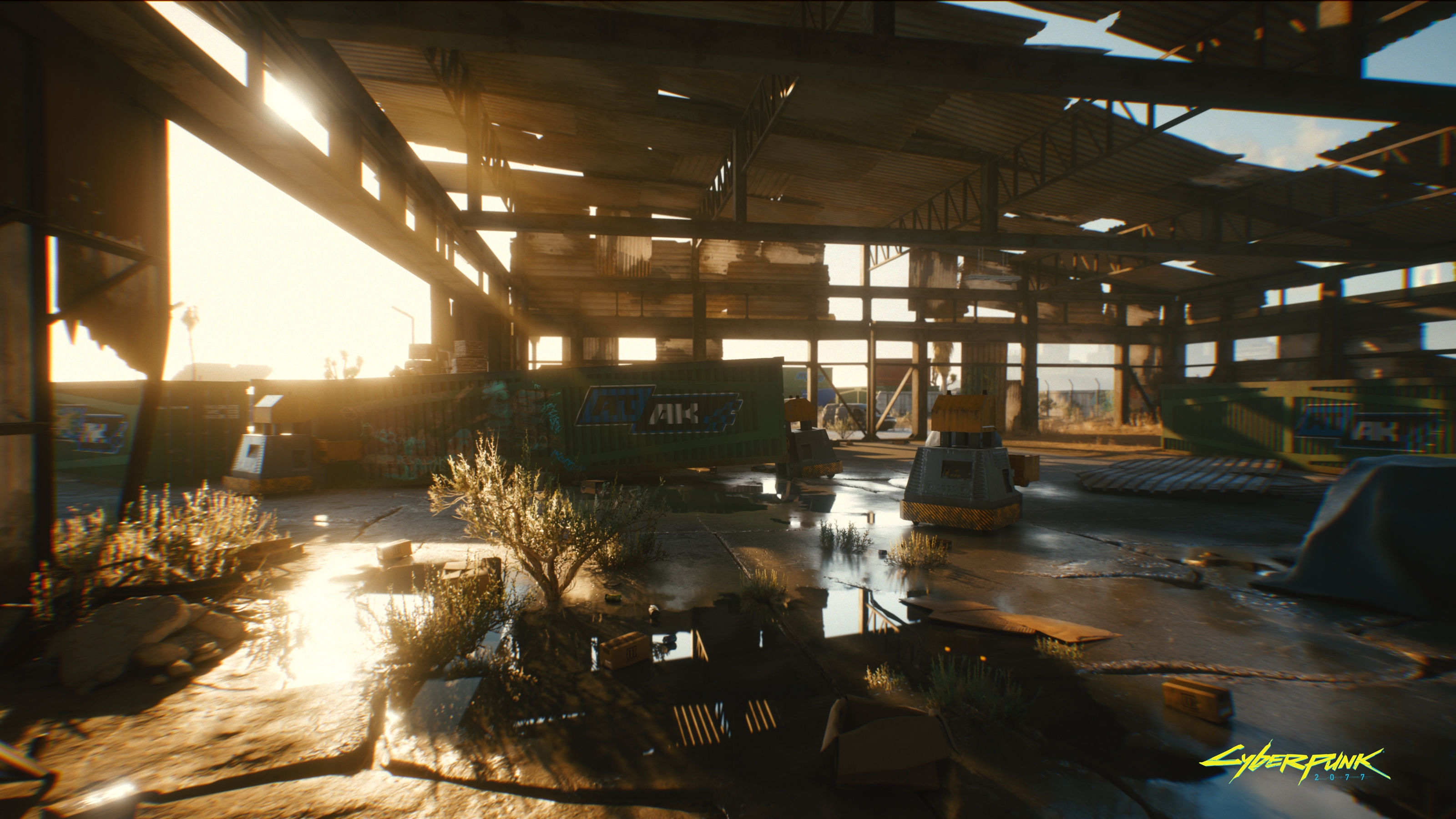 Cyberpunk 2077 de PC terá suporte a Ray Tracing e NVIDIA DLSS 2.0