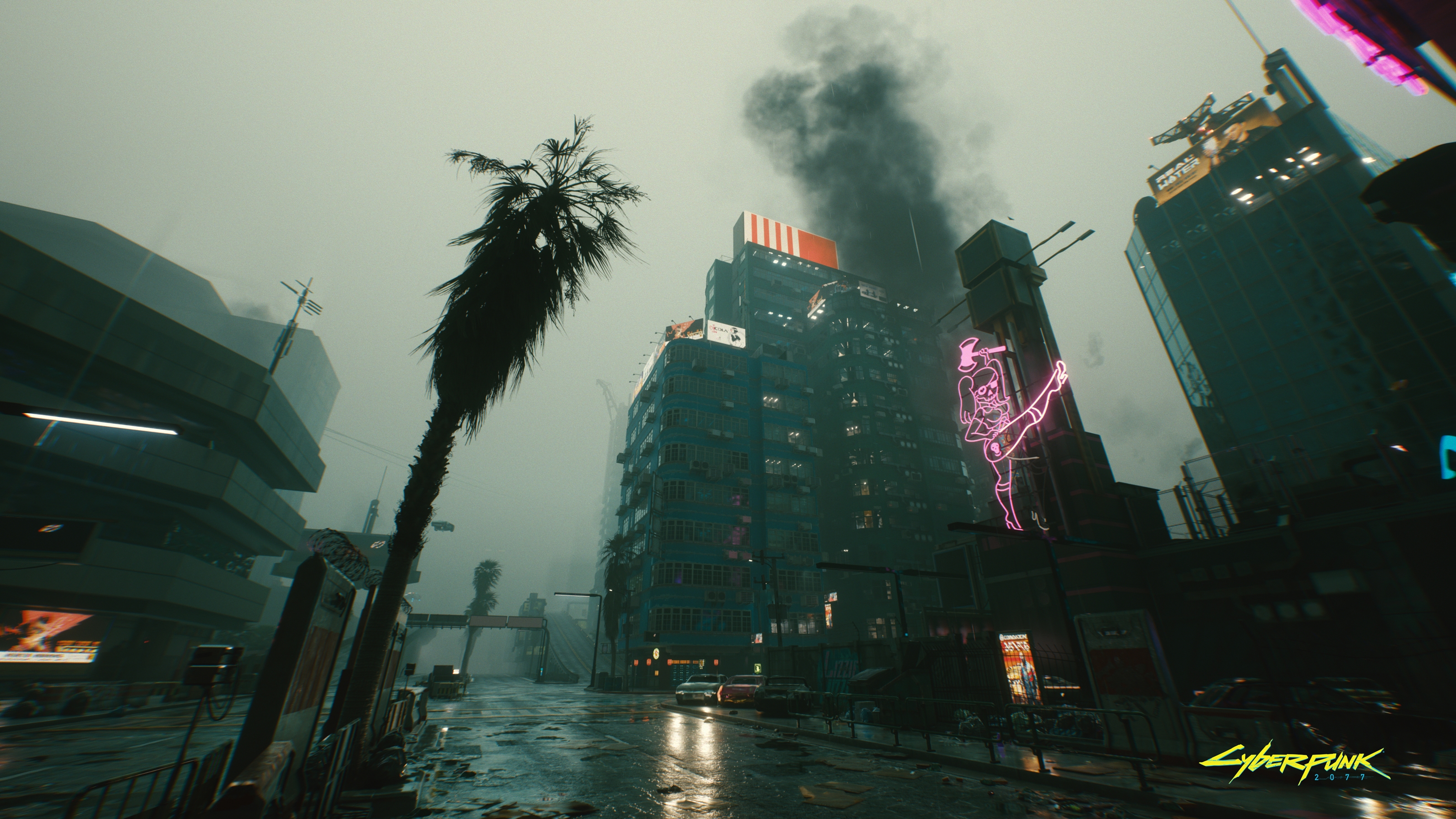 Cyberpunk 2077 de PC terá suporte a Ray Tracing e NVIDIA DLSS 2.0