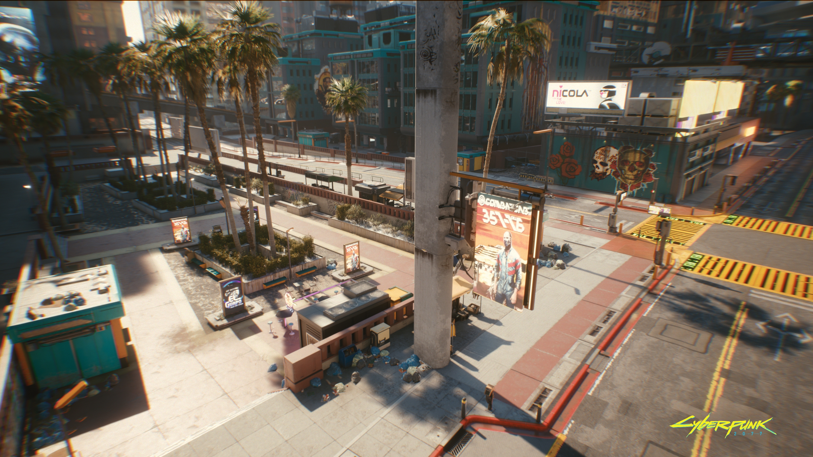 Cyberpunk 2077 de PC terá suporte a Ray Tracing e NVIDIA DLSS 2.0